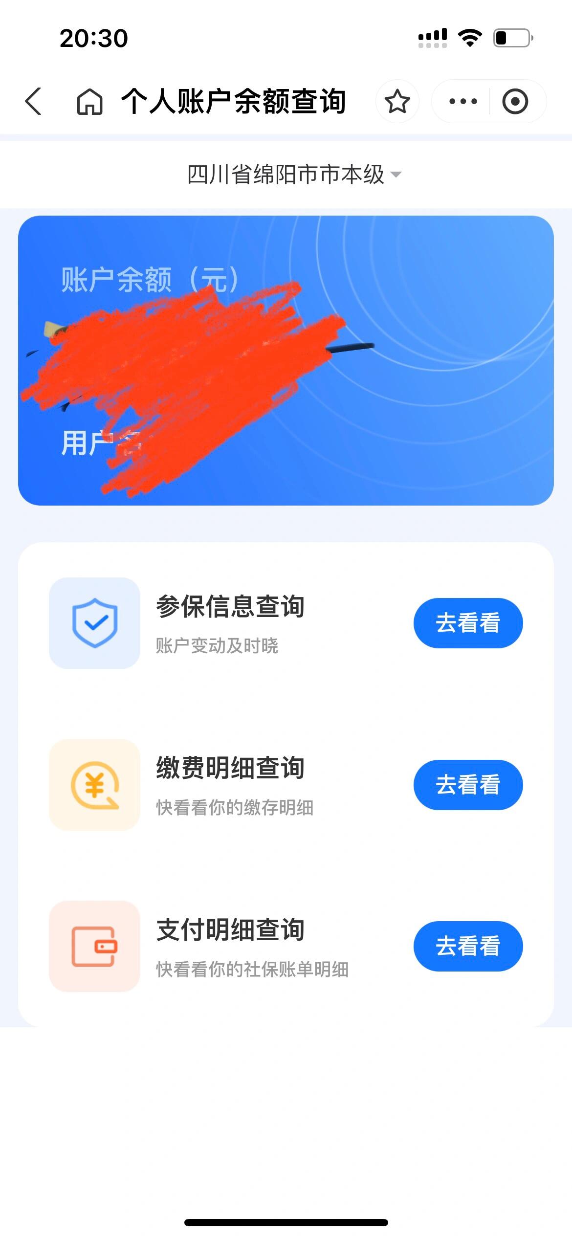 伊川最新已缴费却查不到医保余额方法分析(最方便真实的伊川为什么医保交费后查不到缴费的账单方法)